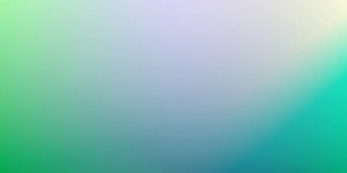 Abstract dark gradient with glow