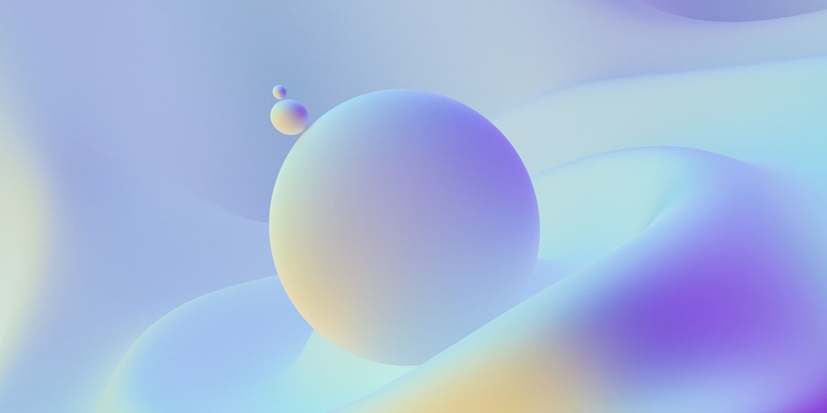 Abstract dark gradient with light streaks